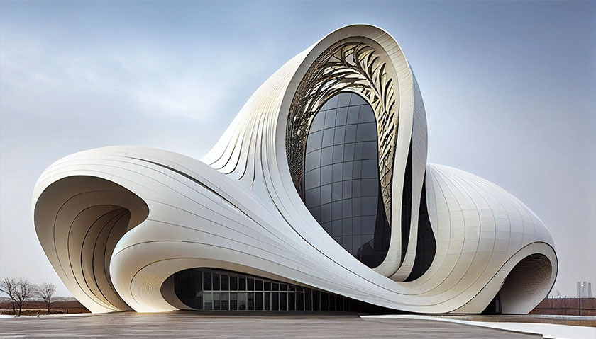 Top 10 Ways Technology Shapes Modern Architecture