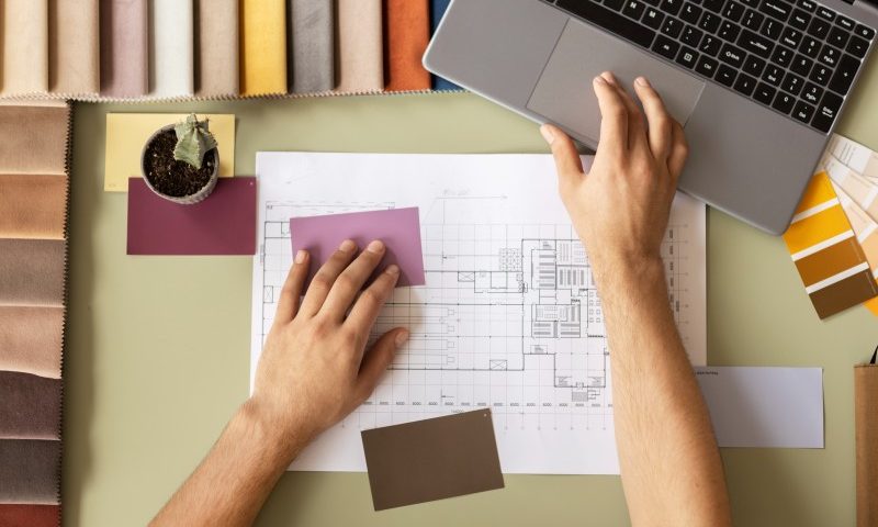 Where Can You Hire the Best Residential Interior Designers in Ghaziabad?