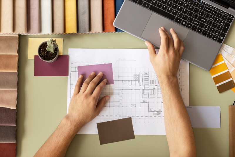 Where Can You Hire the Best Residential Interior Designers in Ghaziabad?
