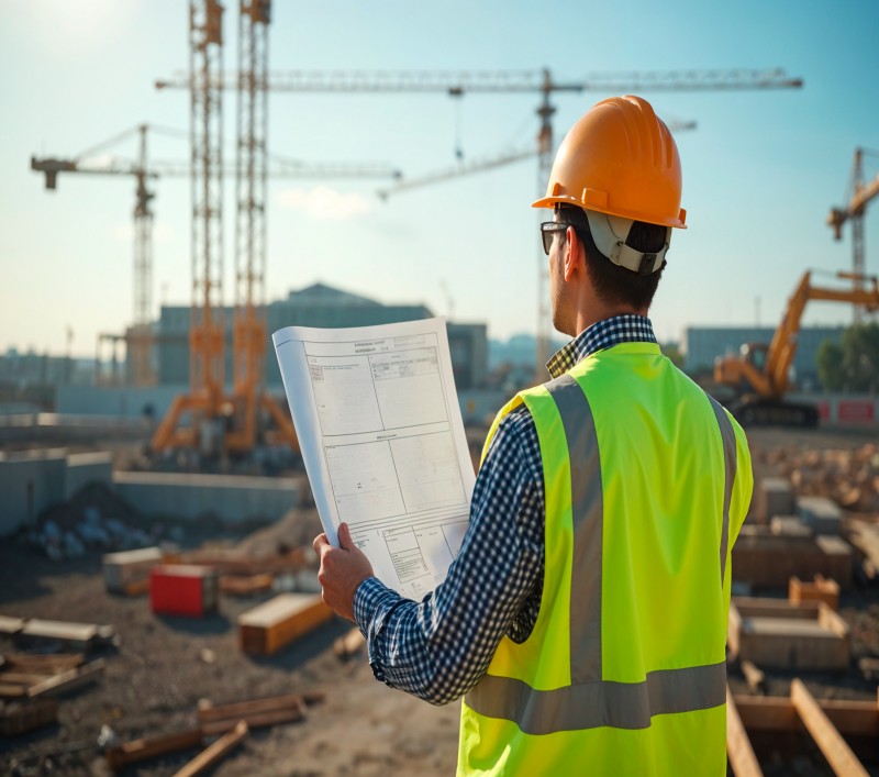 Which Is the Best Structural Engineering Company in Ghaziabad for Quality Projects?