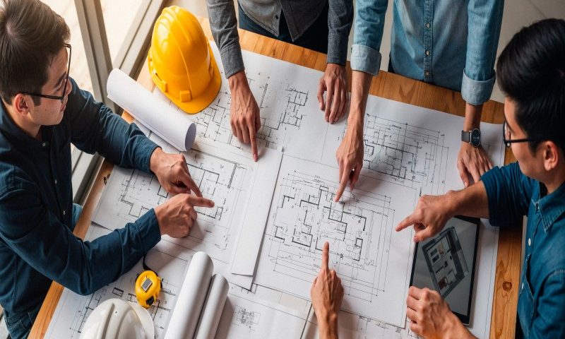 Where Can You Find the Best Architects in Vasundhara Ghaziabad?