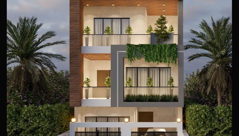 From Vision to Blueprint: Exploring the Architectural Design Process