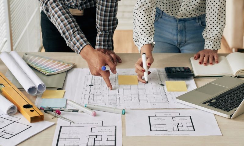 Why Choose Raghava Group for the Best Design & Planning Services in Ghaziabad?