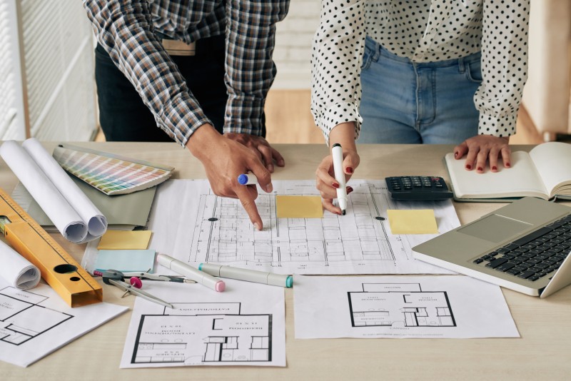 Why Choose Raghava Group for the Best Design & Planning Services in Ghaziabad?