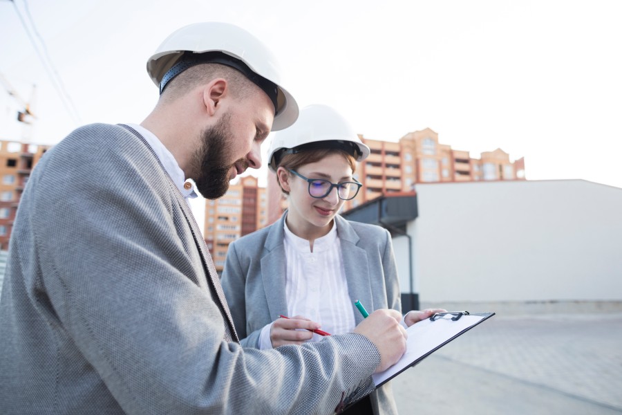 Which Is the Best Construction Supervision Service in Ghaziabad for Quality Building Work?