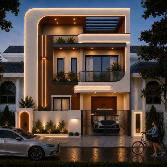 Modern Residence