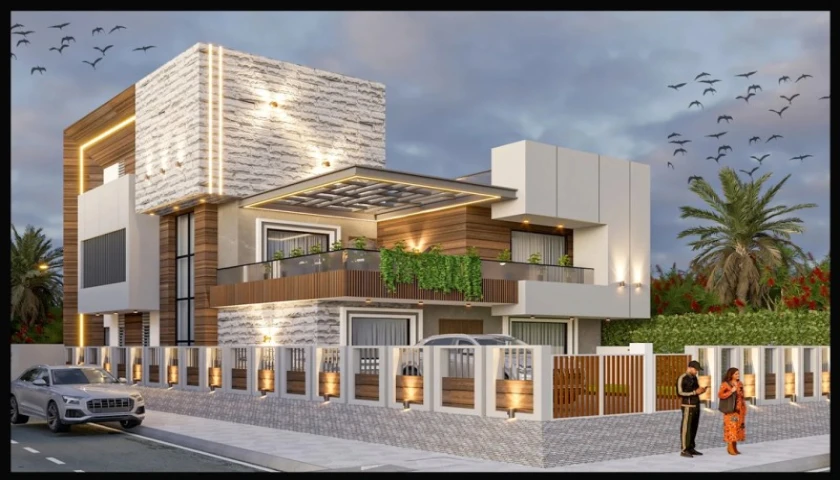 What Services Are Offered by the Best Home Construction Company in Ghaziabad?