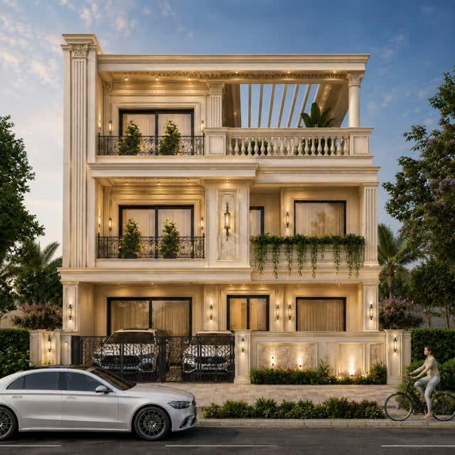 Luxury Home