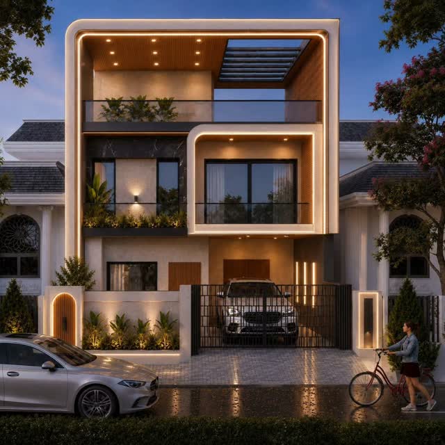 Elevation Design