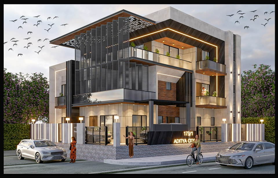 Vastu Aligned Design