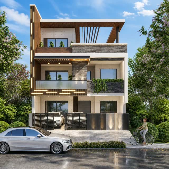 Facade Design