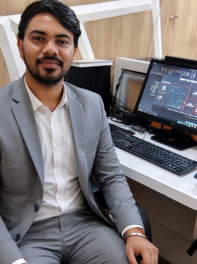 Mr. Abhishek Kumar