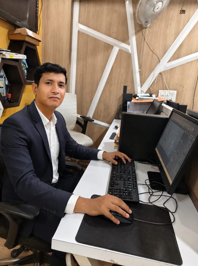 Mr. Ajay Rawat