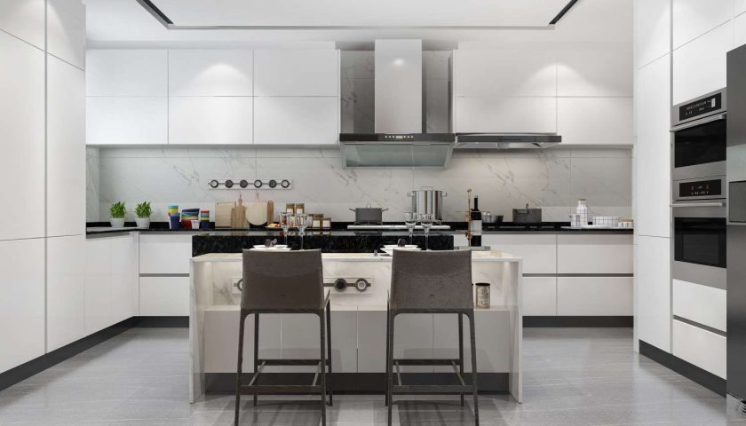 Modern Modular Kitchen Design Ideas for Stylish and Functional Homes