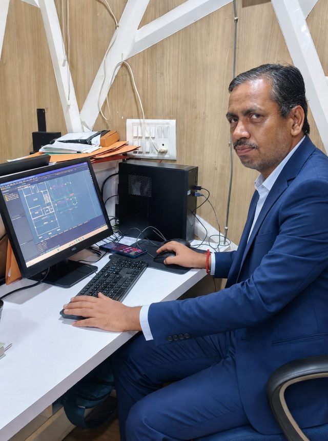 Mr. Urva Datt Sati