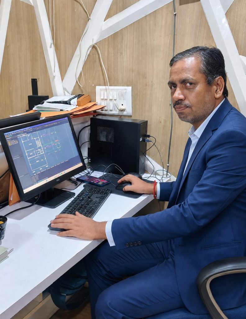 Mr. Urva Datt Sati