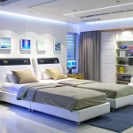 Bedroom Interior Designer in Ghaziabad – Creating Stylish and Functional Bedrooms