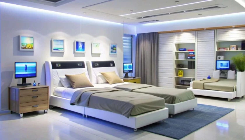 Bedroom Interior Designer in Ghaziabad – Creating Stylish and Functional Bedrooms