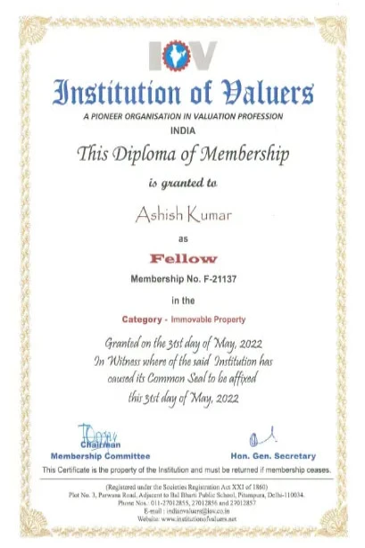 Fellow Member