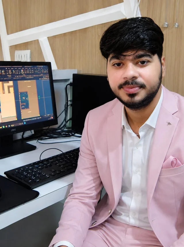 Mr. Harsh Bakshi