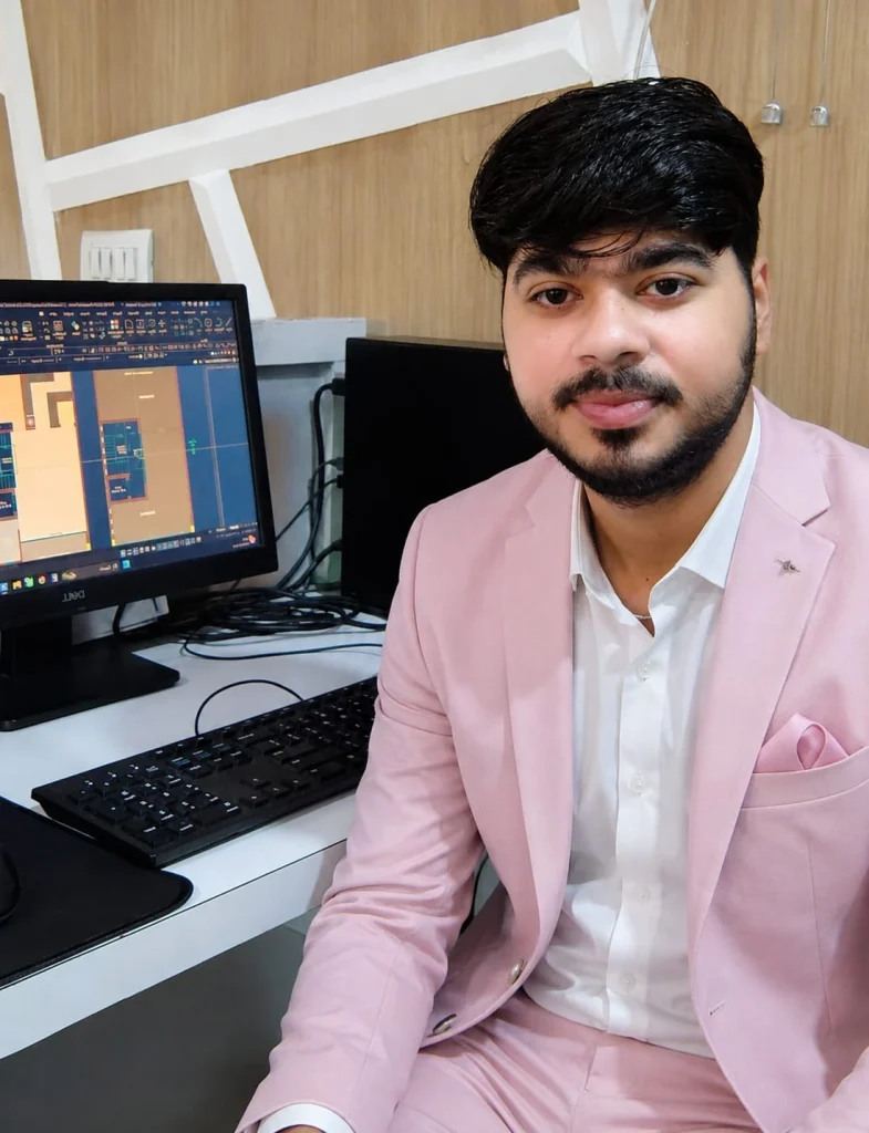 Mr. Harsh Bakshi