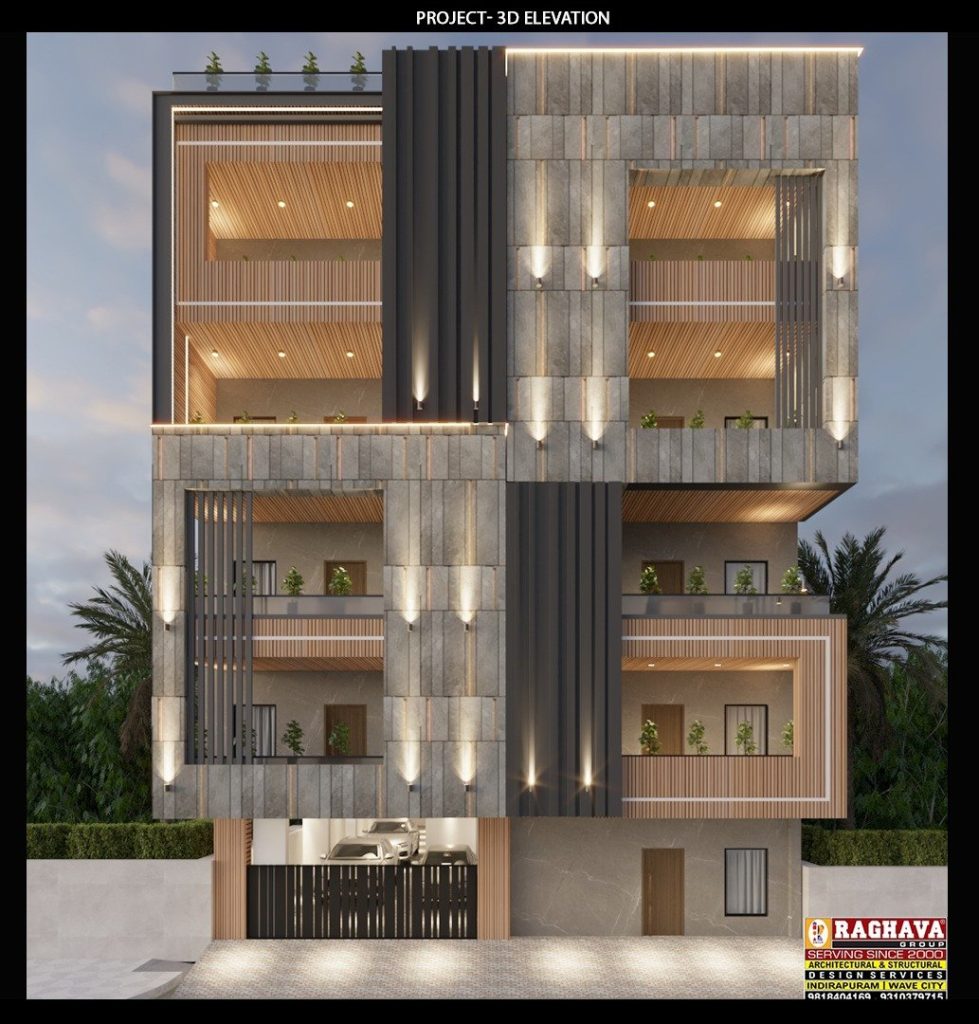 Elevation Design