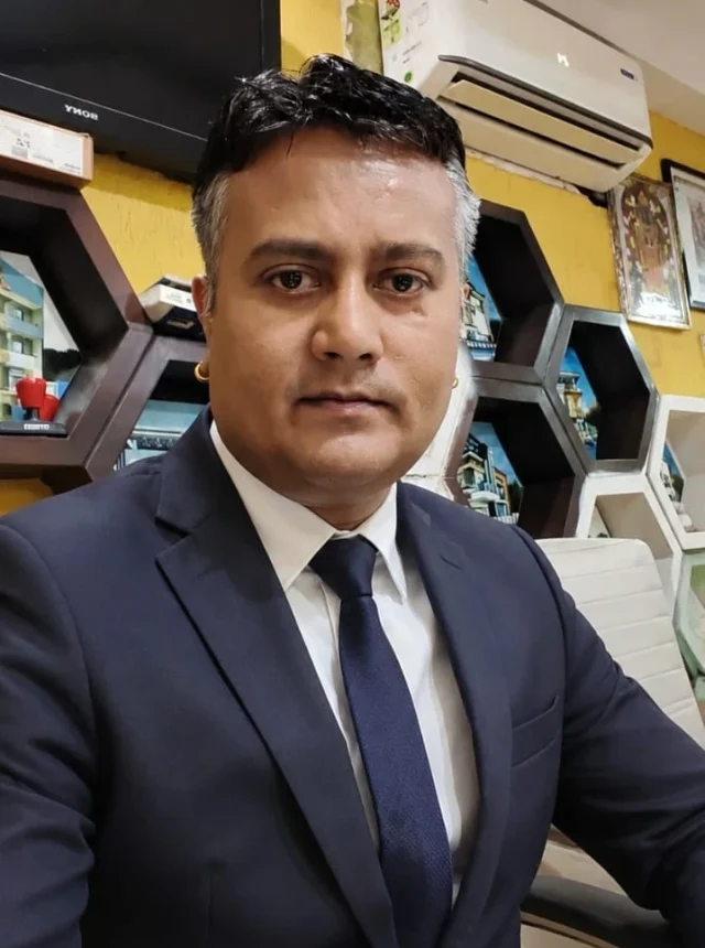 Mr. Manoj Pandey