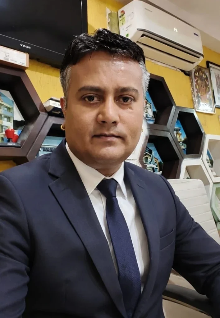 Mr. Manoj Pandey
