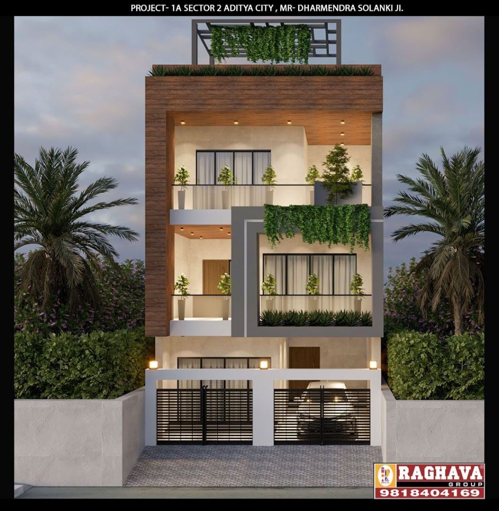 Aditya City Residence