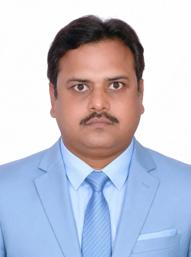 Mr. Rakesh Kumar