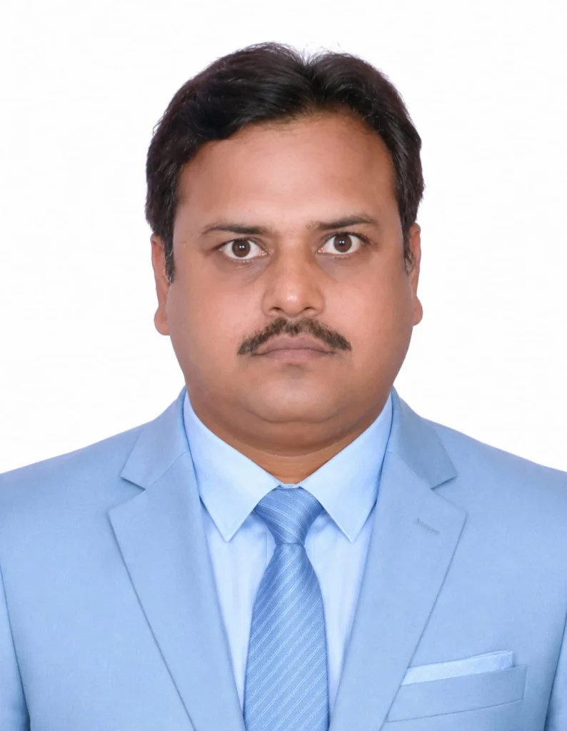 Mr. Rakesh Kumar