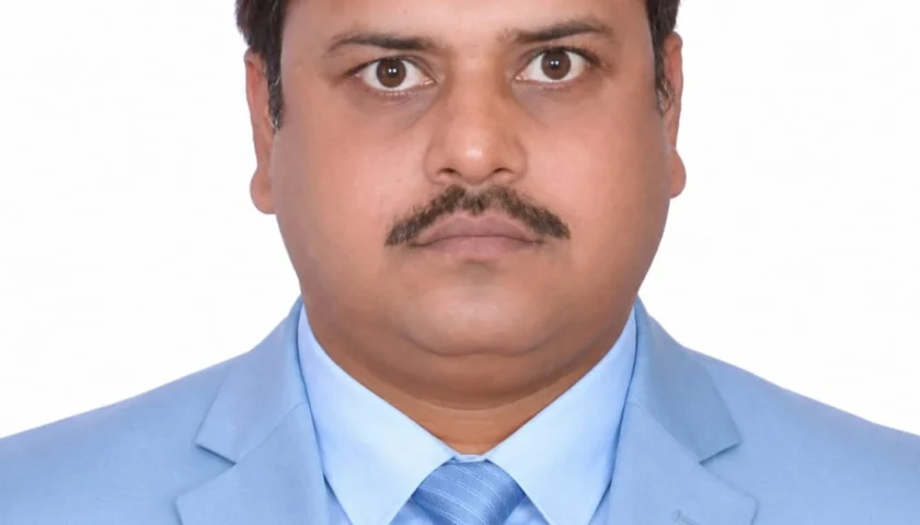 Mr. Rakesh Kumar