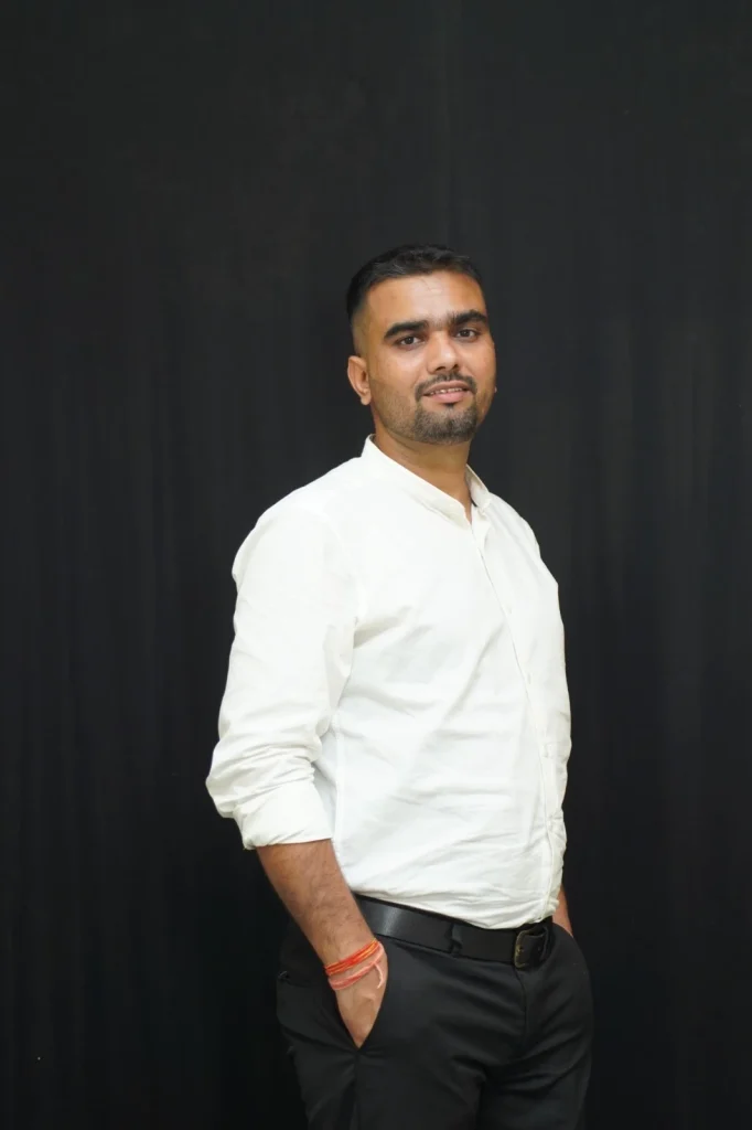 Dr. Sachin Tiwari