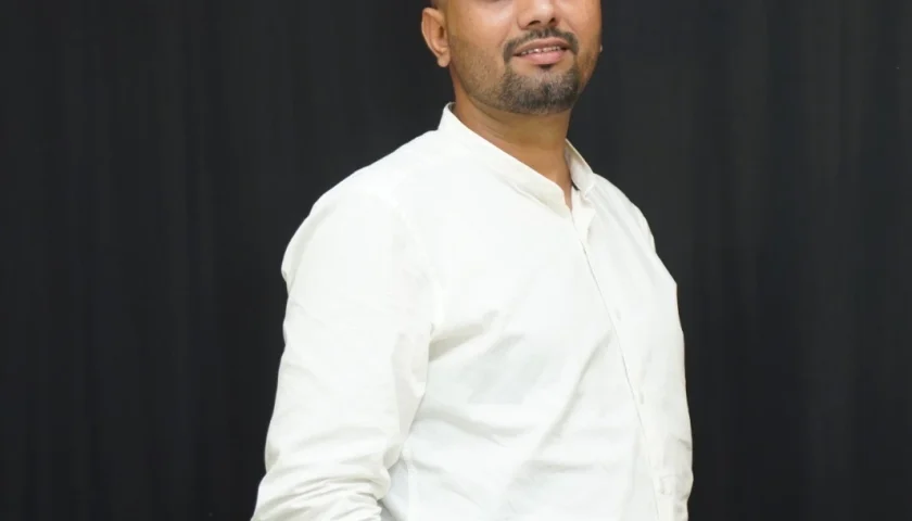 Dr. Sachin Tiwari