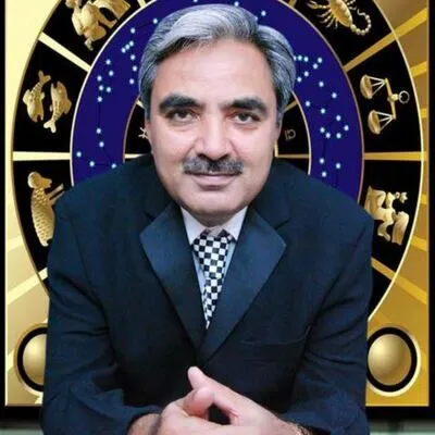 Dr. Vinod Sharma